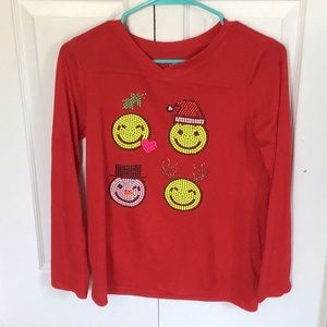 Justice winter pajama